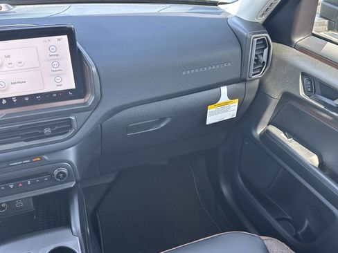New 2025 Ford Bronco Sport Outer Banks w/ Outer Banks Tech Package+ image 86