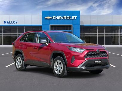 Used 2020 Toyota RAV4 LE