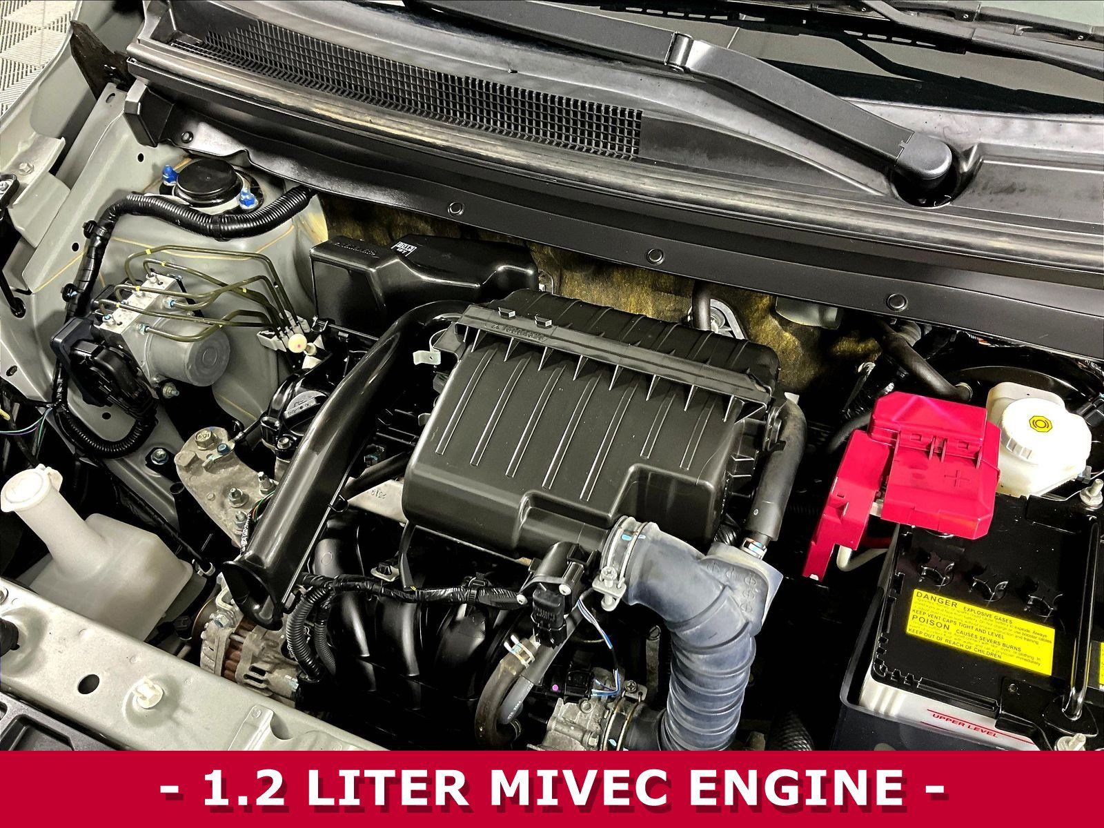 Used 2022 Mitsubishi Mirage ES FWD image 27