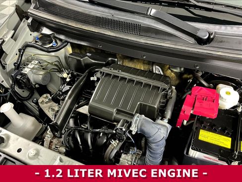 Used 2022 Mitsubishi Mirage ES FWD image 27
