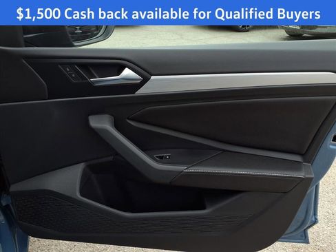 New 2025 Volkswagen Jetta Sport image 24