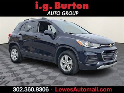 Used 2022 Chevrolet Trax LT w/ LT Convenience Package