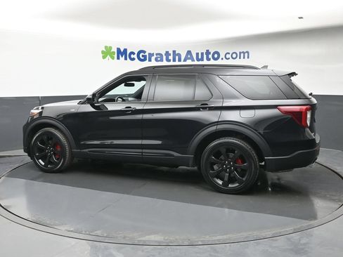 Used 2023 Ford Explorer ST-Line w/ Class IV Trailer Tow Package AWD/4WD image 27