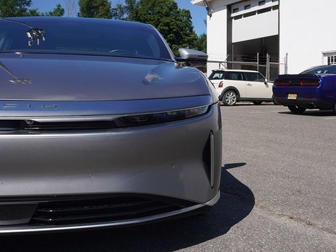 Used 2022 Lucid Air Grand Touring AWD/4WD image 14