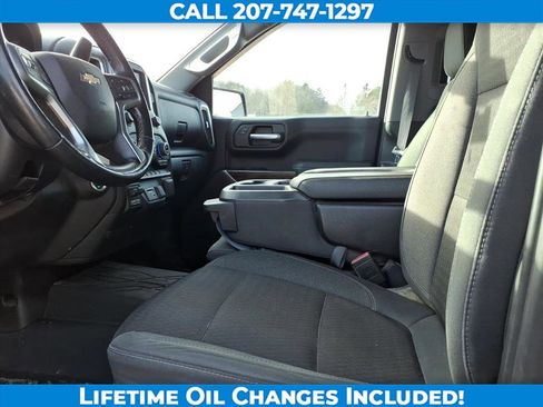 Used 2019 Chevrolet Silverado 1500 LT w/ All-Star Edition image 9