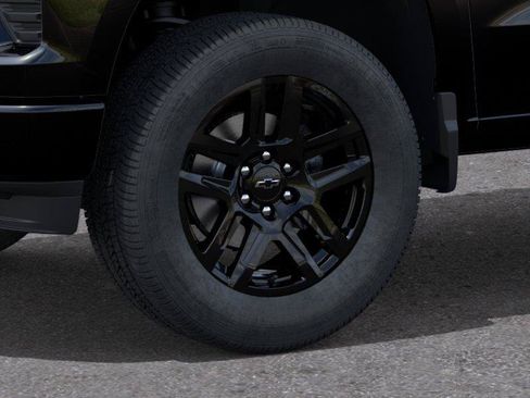 New 2026 Chevrolet Silverado 1500 Custom AWD/4WD image 9