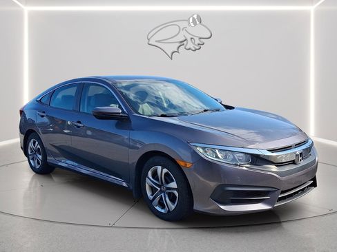 Used 2018 Honda Civic LX image 6