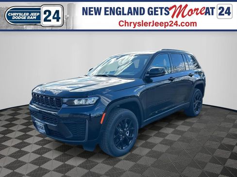 New 2026 Jeep Grand Cherokee Altitude AWD/4WD image 1
