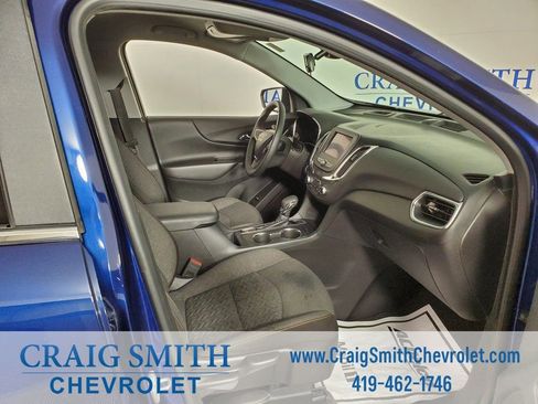 Used 2022 Chevrolet Equinox LT image 37