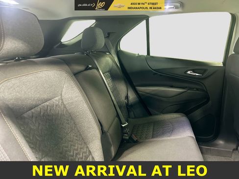 Used 2024 Chevrolet Equinox LT image 26