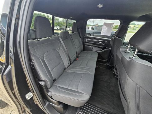 Used 2021 RAM 1500 Big Horn image 28