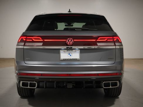 Used 2024 Volkswagen Atlas Cross Sport SEL Premium R-Line AWD/4WD image 4