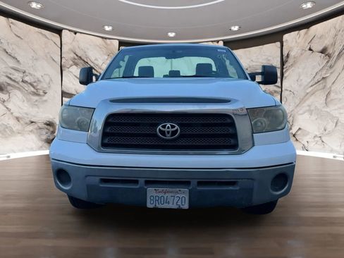 Used 2007 Toyota Tundra 2WD Regular Cab image 2