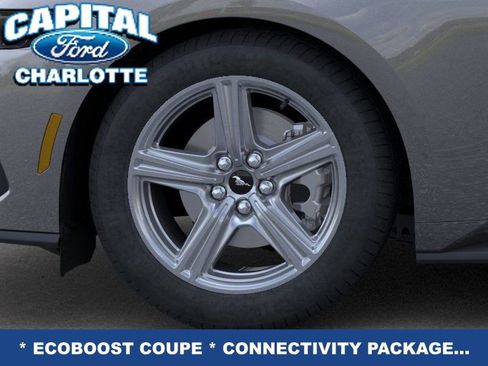 New 2026 Ford Mustang Coupe image 20