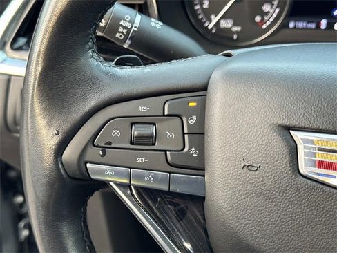 Certified 2024 Cadillac XT6 Premium Luxury w/ Technology Package image 27