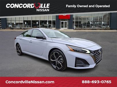 Used 2024 Nissan Altima 2.5 SR