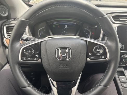 Used 2022 Honda CR-V Touring image 16