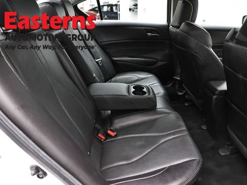 Used 2020 Acura ILX w/ Premium Package image 26