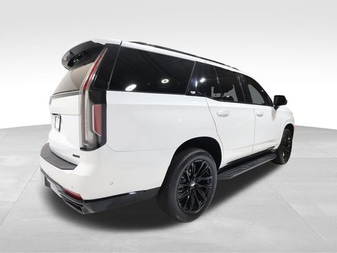 Certified 2024 Cadillac Escalade Sport w/ LPO, ONYX Package image 4