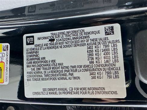 Used 2022 GMC Yukon Denali image 51