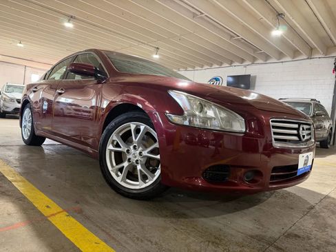 Used 2013 Nissan Maxima 3.5 S FWD image 5