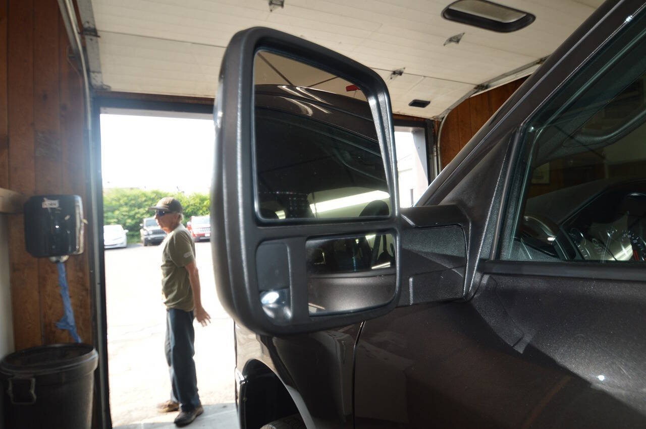 Used 2026 RAM 2500 Big Horn AWD/4WD image 27