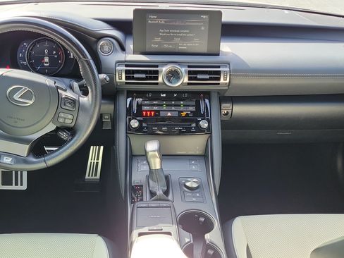Used 2022 Lexus IS 350 F Sport w/ Accessory Package RWD image 14