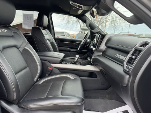 Used 2022 RAM 1500 Rebel w/ G/T Package image 22