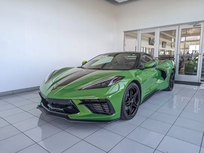 New 2026 Chevrolet Corvette Stingray Preferred Conv w/ 2LT