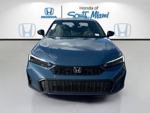Certified 2026 Honda Civic Sport image 2