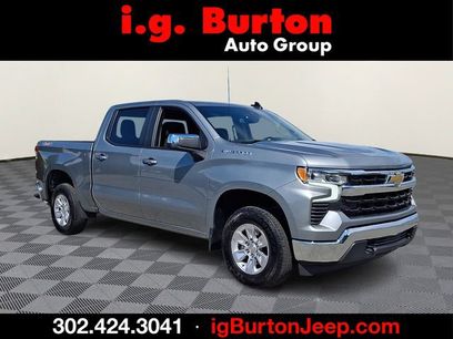 Used 2026 Chevrolet Silverado 1500 LT