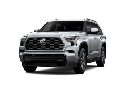 New 2026 Toyota Sequoia Platinum AWD/4WD image 18