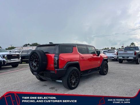 Used 2026 GMC Hummer EV SUV AWD/4WD image 7