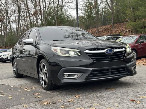 Used 2021 Subaru Legacy Touring XT image 13