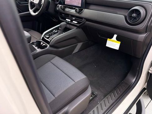 New 2026 Chevrolet Colorado Trail Boss AWD/4WD image 29