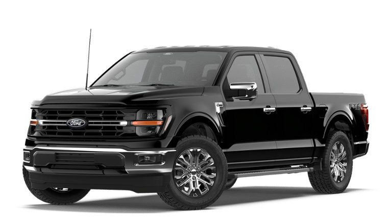 New 2026 Ford F150 XLT w/ Equipment Group 302A MID AWD/4WD image 19