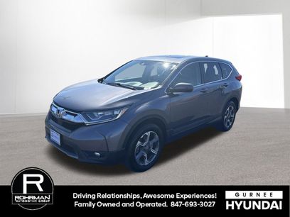 Used 2018 Honda CR-V EX-L