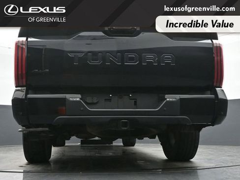 Used 2022 Toyota Tundra Platinum w/ Advanced Package image 41