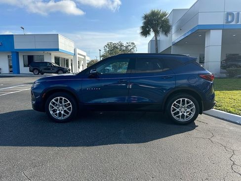 Used 2023 Chevrolet Blazer LT w/ LPO, Floor Liner Package image 9