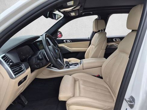 Used 2022 BMW X5 M50i w/ Premium Package AWD/4WD image 15