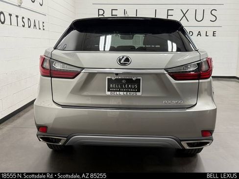Used 2021 Lexus RX 350 FWD w/ Accessory Package image 5