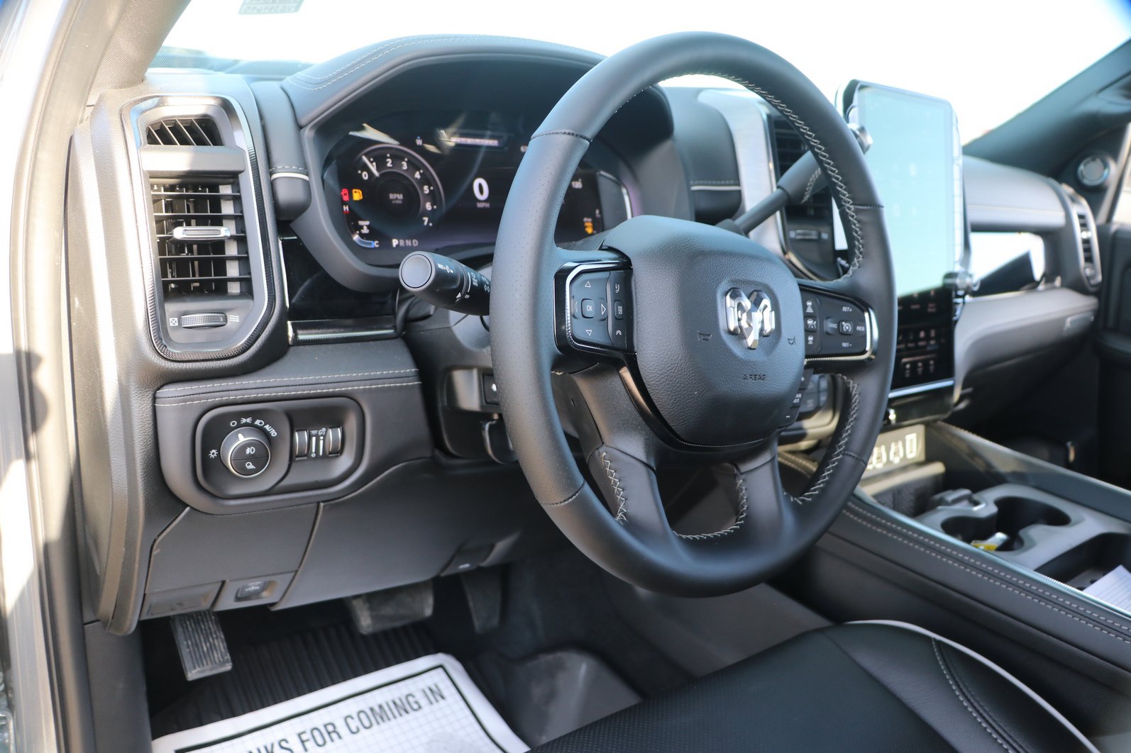 New 2027 RAM 2500 Power Wagon AWD/4WD image 15