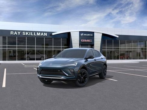 New 2026 Buick Envista Sport Touring w/ Convenience I Package image 8
