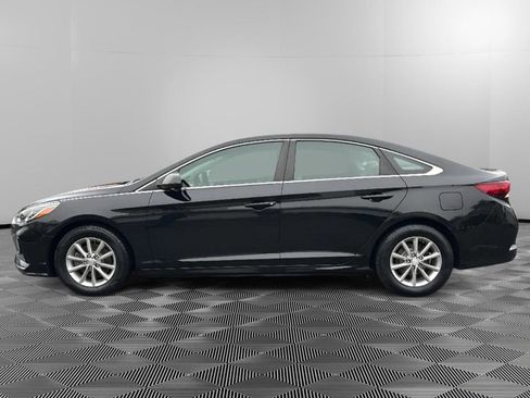 Used 2018 Hyundai Sonata ECO FWD image 5