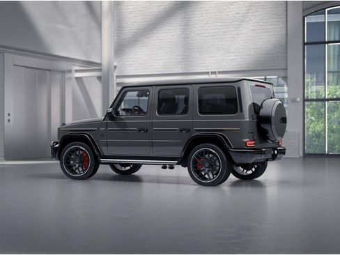 Used 2024 Mercedes-Benz G 63 AMG 4MATIC image 30