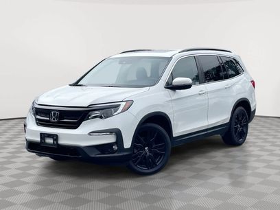 Used 2022 Honda Pilot Special Edition