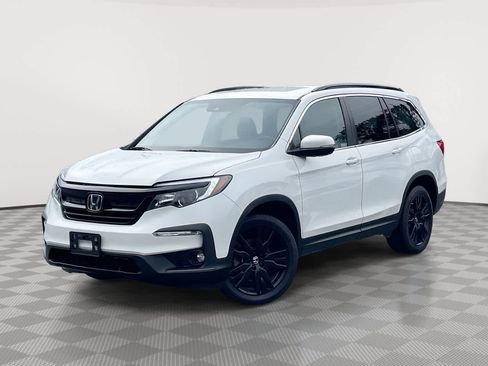 Used 2022 Honda Pilot Special Edition image 1