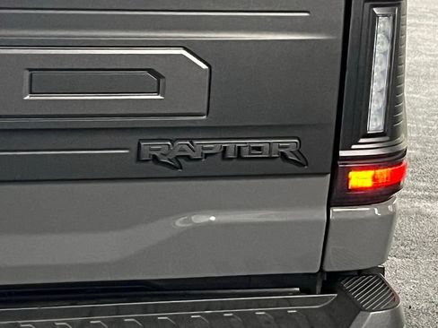 Used 2021 Ford F150 Raptor w/ Equipment Group 801A High AWD/4WD image 34