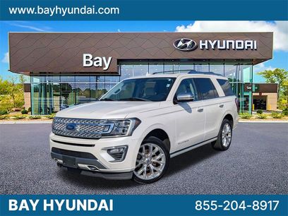Used 2019 Ford Expedition Platinum