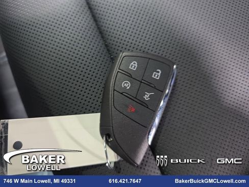 New 2026 GMC Terrain Elevation w/ Elevation Premium Package image 34